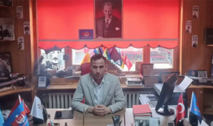 Adil Türkiye Partisi Genel Başkan Vekili Ümit Demiroğlu’ndan 1 Mayıs Tepkisi:  “Emekçinin Alın Teri Kurumadan Hakkı Verilmiyorsa, Adalet Eksiktir” - GÜNDEM - İnternetin Ajansı