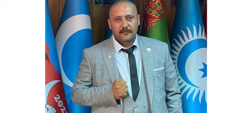 ADİL TÜRKİYE PARTİSİ GENEL BAŞKAN YARDIMCISI EMRAH AK: “SAĞLIK EMEKÇİLERİMİZİN HAKLARINI SAVUNMAK BOYNUMUZUN BORCUDUR” - GÜNDEM - İnternetin Ajansı
