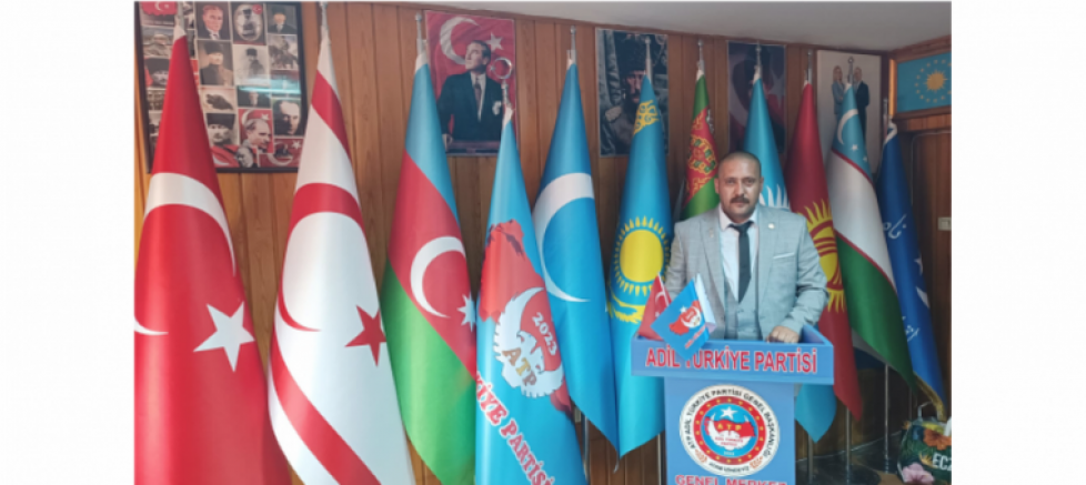 Adil Türkiye Partisi Genel Başkan Yardımcısı Emrah Ak: “Yüzde 18 Zam Teklifi Emekçiyi Açlığa Mahkûm Etmektir” - GÜNDEM - İnternetin Ajansı