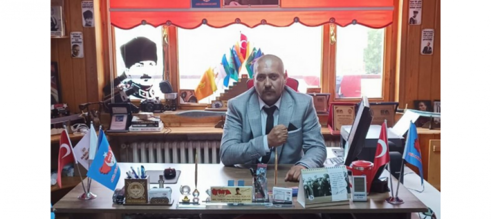 ADİL TÜRKİYE PARTİSİ GENEL BAŞKAN YARDIMCISI EMRAH AK’TAN ŞEHİTLER HAFTASI MESAJI: “BU TOPRAKLAR, ADALET VE HÜRİYET UĞRUNA CAN VEREN ŞEHİTLERİMİZİN MİRASIDIR” - GÜNDEM - İnternetin Ajansı