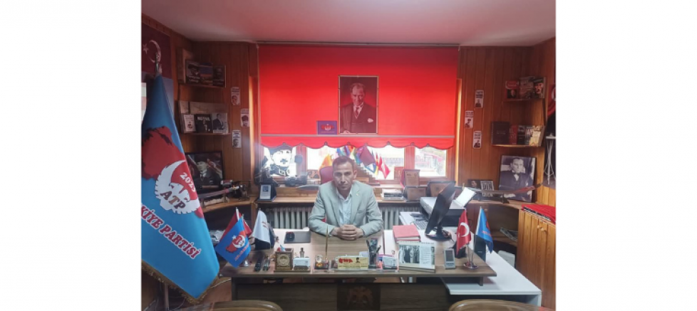 Adil Türkiye Partisi Genel Başkan Yardımcısı Ümit Demiroğlu: Kozcağız, kurumlarını bir bir kaybediyor! - GÜNDEM - İnternetin Ajansı