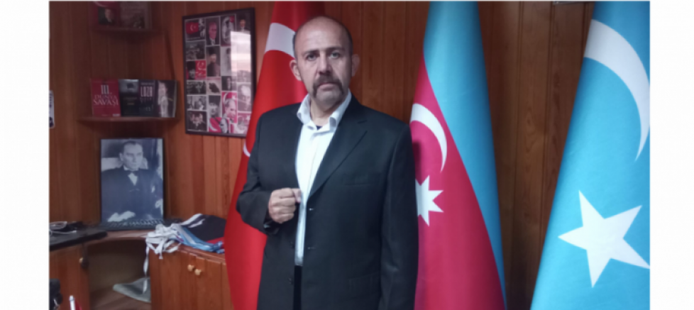 ADİL TÜRKİYE PARTİSİ GENEL BAŞKANI ATA BARLAS AŞKAR’DAN 2025 YILI KUTLAMA MESAJI - GÜNDEM - İnternetin Ajansı