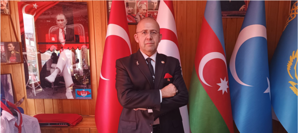 Adil Türkiye Partisi Genel Başkanı Dr. Ata Barlas Aşkar’dan İtfaiyeciler Haftası Mesajı - GÜNDEM - İnternetin Ajansı