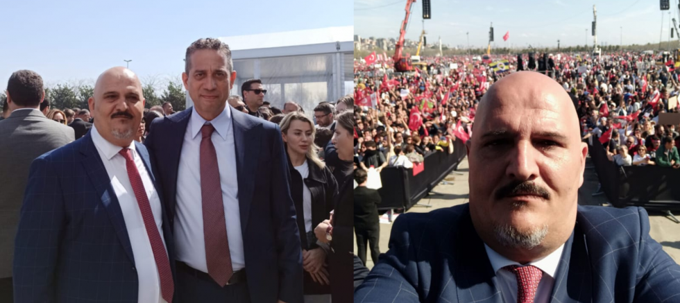 Adil Türkiye Partisi’nden Maltepe Mitingine Destek: “Adaletin Yanındayız!” - GÜNDEM - İnternetin Ajansı