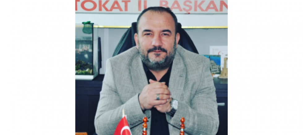 AFET TESPİTİ VE ARAMA KURTARMA GENEL BAŞKANI VE ZAFER PARTİSİ TOKAT İL BAŞKANI ÖMER ÖZKAN’DAN 23 NİSAN MESAJI - GÜNDEM - İnternetin Ajansı