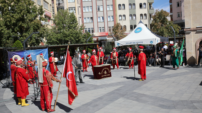 AHİLİK GELENEĞİ AKYURT’TA YAŞATILIYOR - TÜRKİYE - İnternetin Ajansı