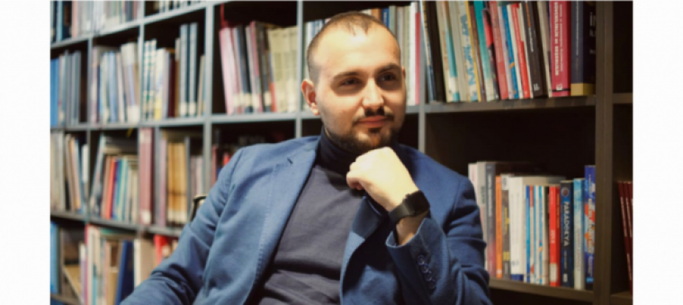 Ahmet Batuhan Yastı: “Küresel Rekabetin Gerisinde Kalmak Değil, Önüne Geçmek Zorundayız” - GÜNDEM - İnternetin Ajansı