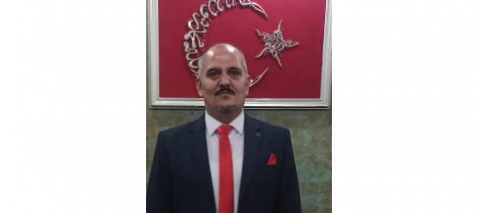 Ahmet Genç’ten Muharrem Ayı Mesajı  “Muharrem, yalnızca bir matem değil; adaletin, direnişin ve kardeşliğin ayıdır” - GÜNDEM - İnternetin Ajansı