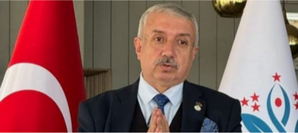Ahmet İmrek: “Bu Sivil Darbedir, Halk Sandıkta Hesap Soracaktır!” - GÜNDEM - İnternetin Ajansı