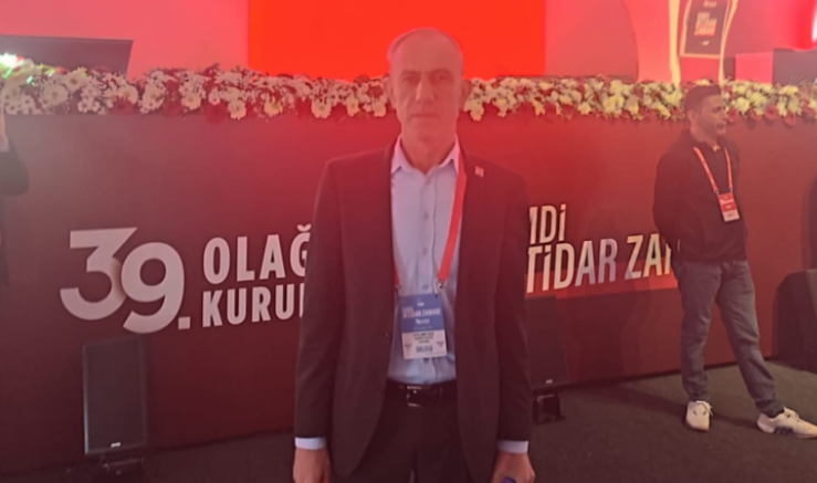 Ahmet Keleş: “Öğretmenlerin Yükü Ağırlaşıyor, Eğitim Sistemi Sürdürülebilir Olmaktan Uzaklaşıyor” - GÜNDEM - İnternetin Ajansı
