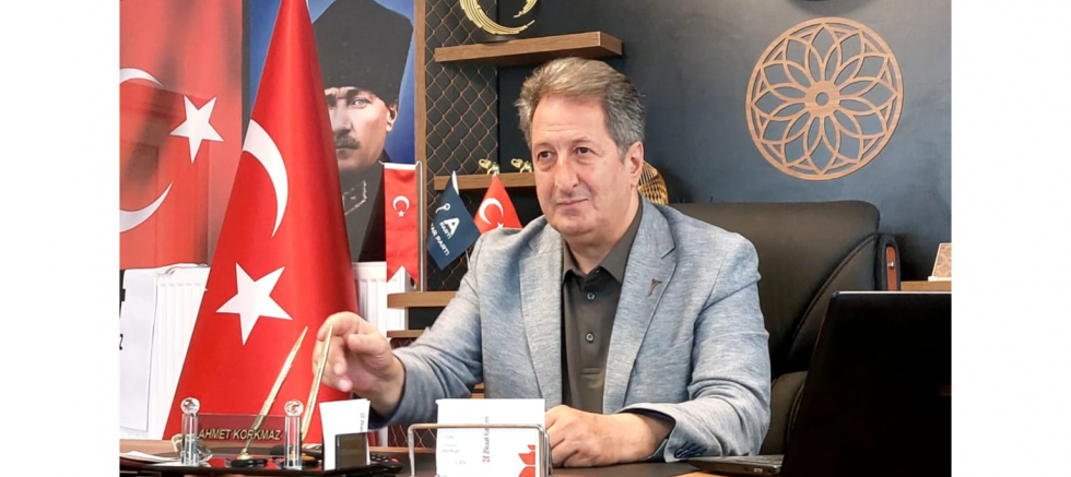 Ahmet Korkmaz: “30 Ağustos, Milletimizin Yeniden Doğuşunun Tarihidir” - GÜNDEM - İnternetin Ajansı