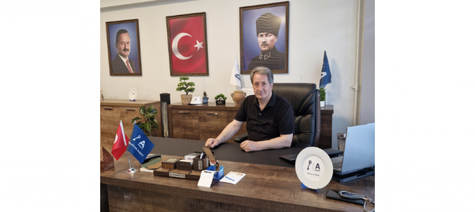 Ahmet Korkmaz: “Eğitimde Eşitlik, Geleceğin En Büyük Yatırımıdır” - GÜNDEM - İnternetin Ajansı