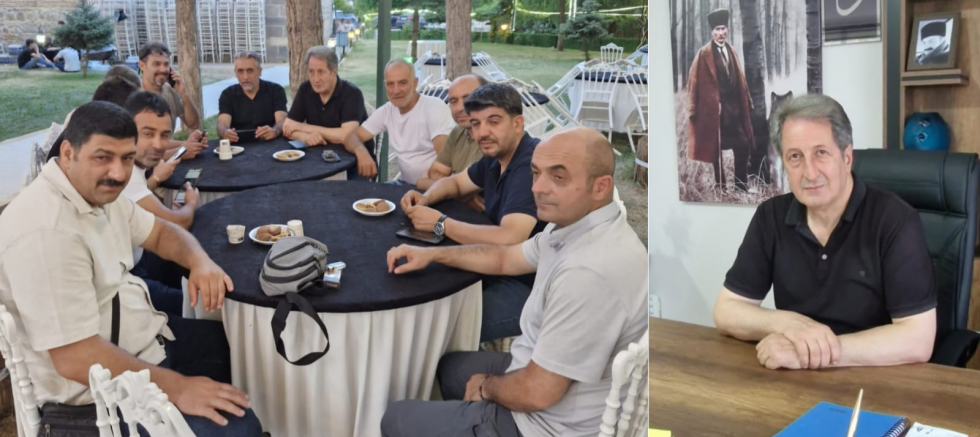 Ahmet Korkmaz’dan 24 Temmuz Mesajı: “Basın, Hakikatin Yol Arkadaşıdır” - GÜNDEM - İnternetin Ajansı