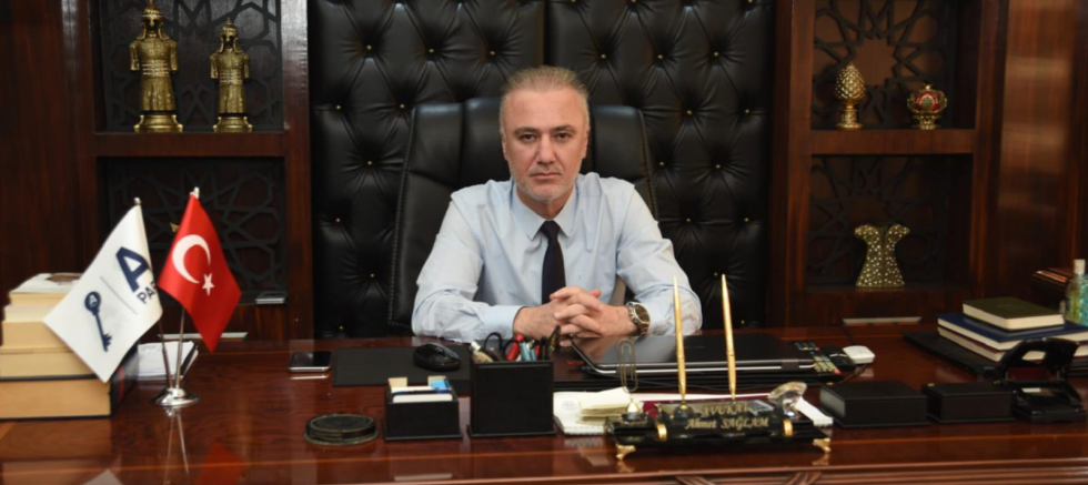 Ahmet Sağlam: 19 Mayıs Bağımsızlık Sevdasının Gençliğe Emanet Edildiği Gündür - GÜNDEM - İnternetin Ajansı
