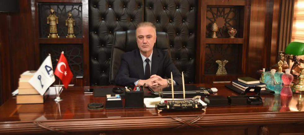 Ahmet Sağlam: Balıkesir Üretim ve Yatırım Üssü Olmalıdır - GÜNDEM - İnternetin Ajansı