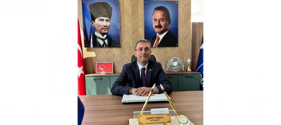 Ahmet Sarıca: “Eşit Eğitim Hakkı, Çocuklarımızın Doğumundan İtibaren Güvence Altına Alınmalı” - GÜNDEM - İnternetin Ajansı