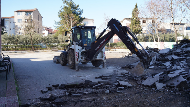 Ahmet Yesevi Okulu Pırıl Pırıl Olacak - TÜRKİYE - İnternetin Ajansı