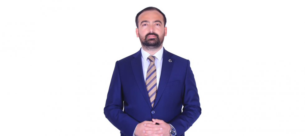 AK Parti Mezitli Belediye Meclis Üyesi ve İnşaat Mühendisi Emre Yılmaz’dan 1 Mayıs Mesajı: “Emeği Güçlendiren Politikalarla Türkiye Yüzyılı’nı İnşa Ediyoruz” - GÜNDEM - İnternetin Ajansı