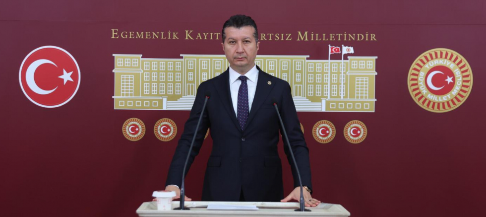 Akbulut’dan vergi denetimlerine tepki: “Esnafa ceza baskısı kabul edilemez” - GÜNDEM - İnternetin Ajansı