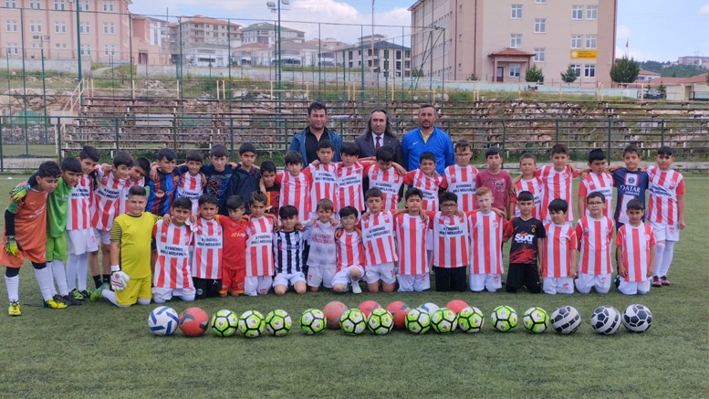 Akdağmadeni Gücü Spor Yerel Lige Katılacak - GÜNDEM - İnternetin Ajansı