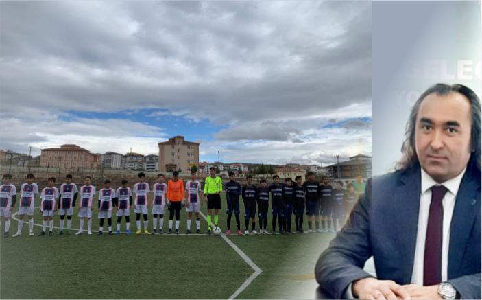 AKDAĞMADENİ GÜCÜ U14 TAKIMI SON DAKİKALARDA YIKILDI: AKDAĞMADENİ BELEDİYE BAŞKAN ADAYI AYDOĞMUŞ DOSTLUĞUN KAZANDIĞINI İŞARET ETTİ - GÜNDEM - İnternetin Ajansı