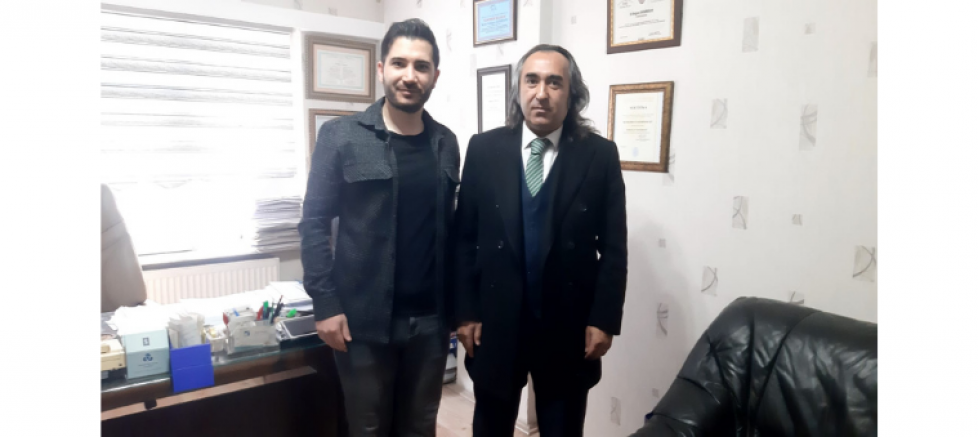 Akdağmadeni’nde Genç Mali Müşavire Ziyaret: Gelecek Partisi'nden Destek Mesajı - GÜNDEM - İnternetin Ajansı