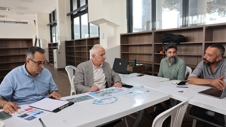 Akdeniz Belediye Başkanı  GÜLTAK, MERSİNLİLERİ SU SPORLARI FESTİVALİ’NE DAVET ETTİ - TÜRKİYE - İnternetin Ajansı