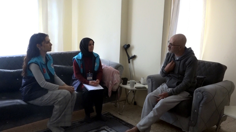 AKDENİZDE HİÇ KİMSE YALNIZ DEĞİL - TÜRKİYE - İnternetin Ajansı