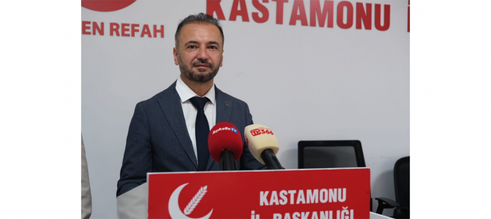 Akif Güzel: “Kastamonu Fizik Tedavi Hastanesi Kapatılmamalı” - GÜNDEM - İnternetin Ajansı