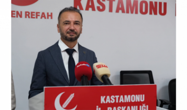 Akif Güzel: Siyasetin Adresi Sandıktır, Milletin İradesinin Üzerinde Güç Yoktur - GÜNDEM - İnternetin Ajansı