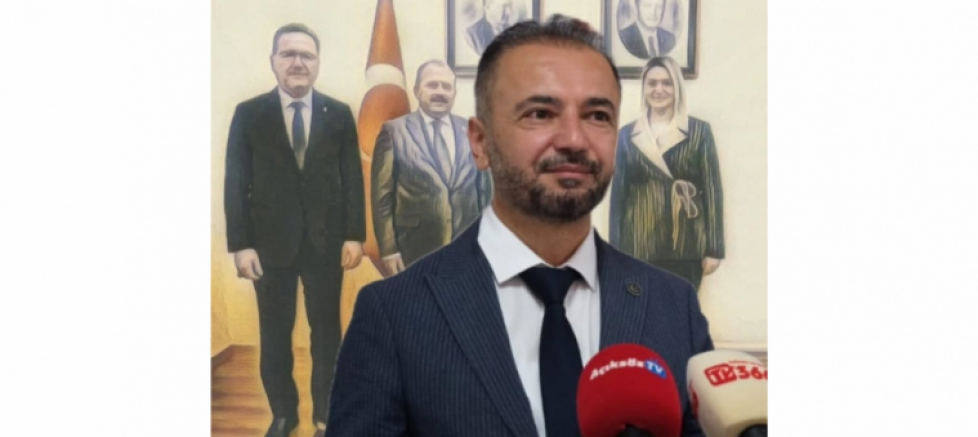 Akif Güzel: “Türk-Kürt Kardeşliği Milli Gerçeğimizdir, Ekonomide Önce Millet Diyoruz” - GÜNDEM - İnternetin Ajansı