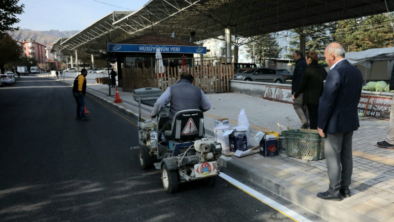 Aksu Mahallesi’nin Yüzü Yenileniyor, Vatandaşın Konforu Artıyor - TÜRKİYE - İnternetin Ajansı