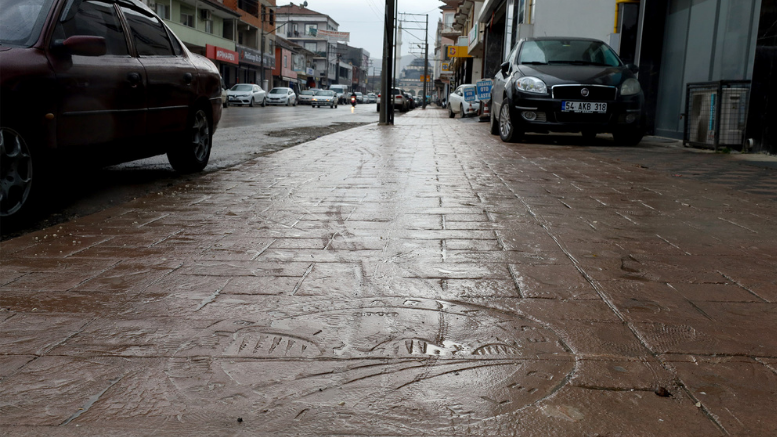 Akyazı Ada Caddesi Büyükşehir’le  yeni bir yüze kavuşuyor - TÜRKİYE - İnternetin Ajansı