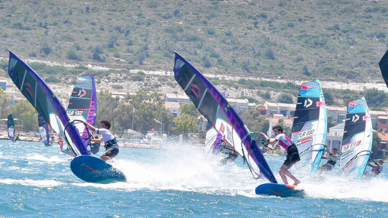 Alaçatı Wind Fest’’te Alaçatı’nın rüzgarı çocuk ve gençler için esmeye devam ediyor - TÜRKİYE - İnternetin Ajansı