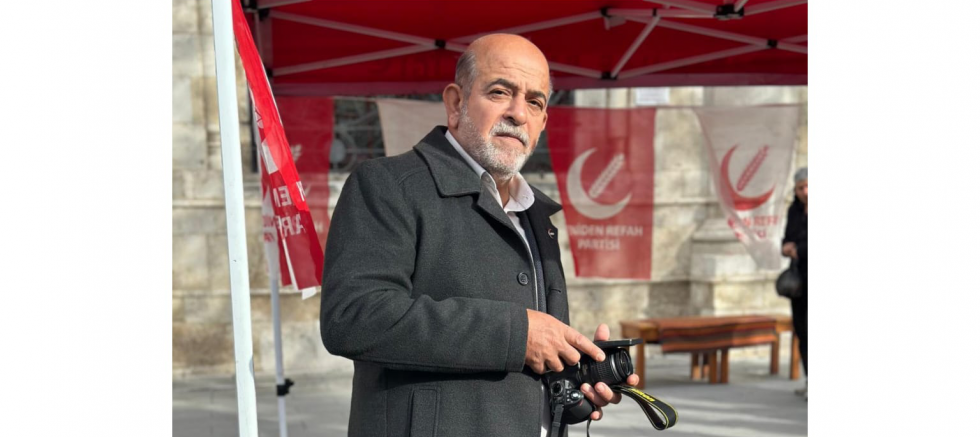 Ali Kanat: “Türk bayrağına yapılan saldırı kabul edilemez” - GÜNDEM - İnternetin Ajansı
