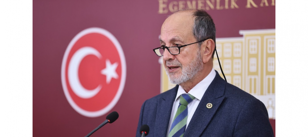 Ali Yüksel: Enflasyon Karşısında Vatandaşın Geliri Değil, Geçim Yükü Artıyor - GÜNDEM - İnternetin Ajansı