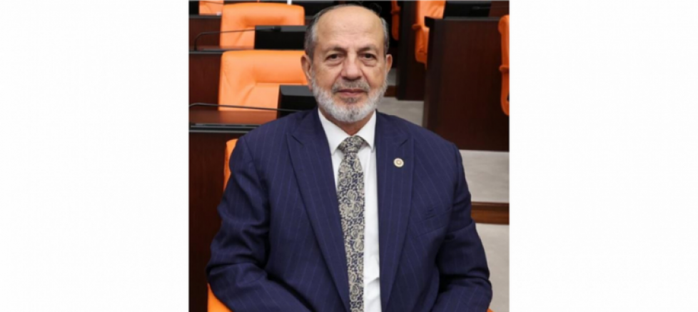 Ali Yüksel: “Mevlid Kandili, İnsanlığın Adalet ve Merhametle Yeniden Buluşma Vaktidir” - GÜNDEM - İnternetin Ajansı