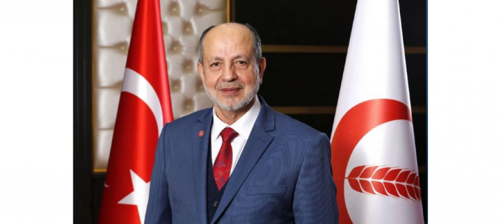 Ali Yüksel: Sumud Filosuna Müdahale Mazlumların Yaşam Hakkına Yönelmiş Açık Bir Hukuksuzluktur - GÜNDEM - İnternetin Ajansı