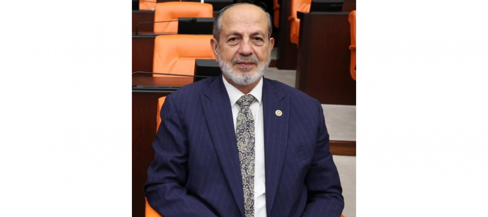 Ali Yüksel’den Muharrem Ayı Mesajı: “Kerbela, Hakkı Savunmanın Suskunlukla Değil, Fedakârlıkla Yazıldığı Bir Emanettir” - GÜNDEM - İnternetin Ajansı