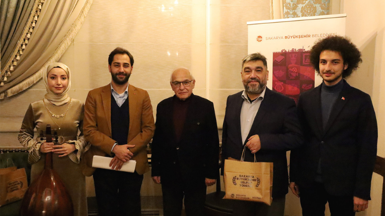 Alicanlar’da musiki ve ‘kulluk’  söyleşisi - TÜRKİYE - İnternetin Ajansı