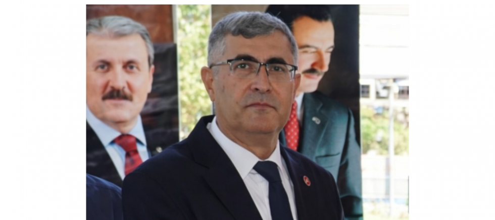 ALPEREN OCAKLARI’NDA GÖREV DEĞİŞİMİNE BİRLİK VE KARDEŞLİK MESAJI - GÜNDEM - İnternetin Ajansı