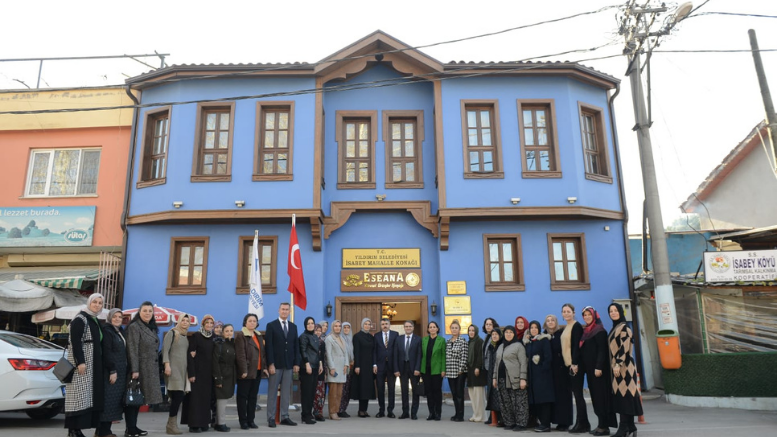 ALTERNATİF TURİZMİN YENİ ROTASI İSABEY - TÜRKİYE - İnternetin Ajansı