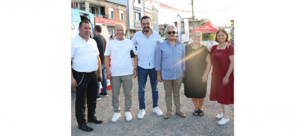 Altınordu’da kırsal mahalle şenliği coşkusu - GÜNDEM - İnternetin Ajansı
