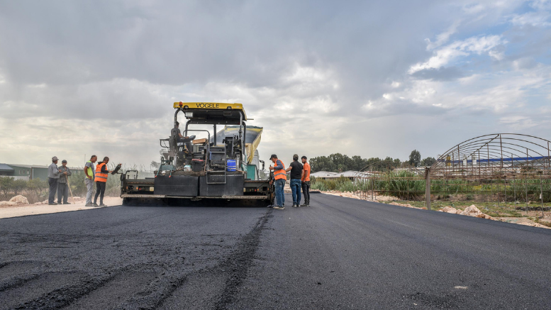 Altınova yeni yollarla şehirleşiyor - TÜRKİYE - İnternetin Ajansı