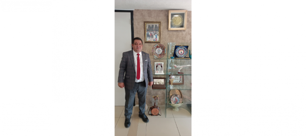 ANADOLU BİRLİĞİ PARTİSİ AKDENİZ BÖLGE KOORDİNATÖRÜ VE ALANYA İLÇE BAŞKANI ŞÜKRÜ GÜNERİ’DEN RAMAZAN BAYRAMI MESAJI - GÜNDEM - İnternetin Ajansı