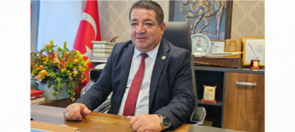 Anadolu Birliği Partisi Alanya İlçe Başkanı Şükrü Güneri’den 24 Temmuz Gazeteciler ve Basın Bayramı Mesajı - GÜNDEM - İnternetin Ajansı