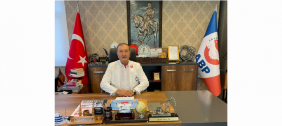 Anadolu Birliği Partisi Genel Başkanı Bedri Yalçın: “Kanser Hastalarının Hayat Hakkı Bürokrasiye Kurban Edilemez” - GÜNDEM - İnternetin Ajansı