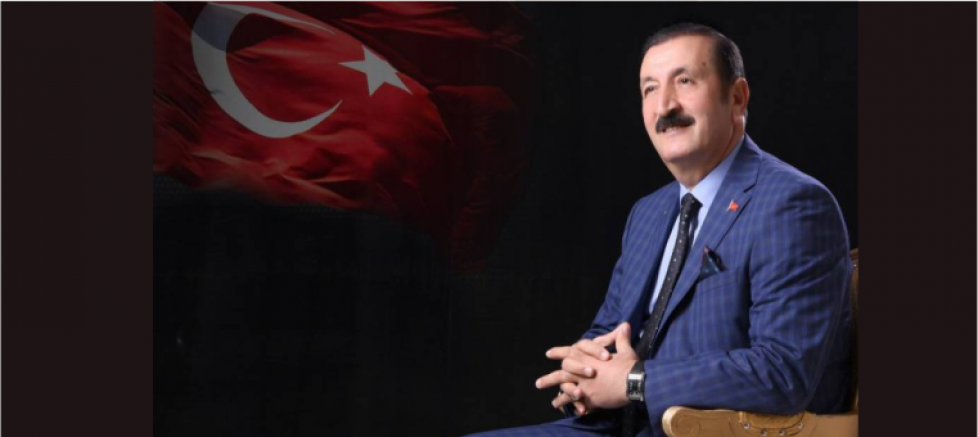 ANADOLU BİRLİĞİ PARTİSİ GENEL BAŞKANI BEDRİ YALÇIN’DAN 19 MAYIS MESAJI “19 MAYIS, ANADOLU’NUN UYANMA VE AYAĞA KALKMA TARİHİDİR” - GÜNDEM - İnternetin Ajansı