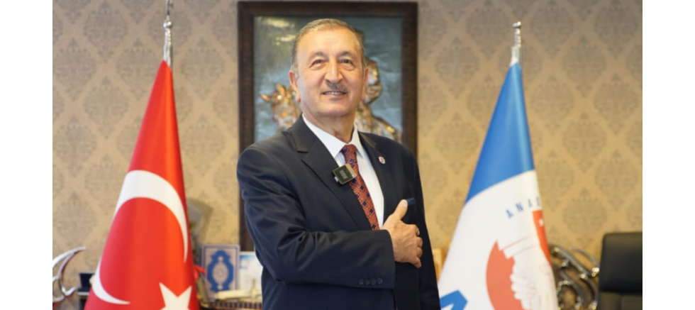 ANADOLU BİRLİĞİ PARTİSİ GENEL BAŞKANI BEDRİ YALÇIN’DAN ANAYASA VE ETNİK AYRIMCILIK UYARISI - GÜNDEM - İnternetin Ajansı