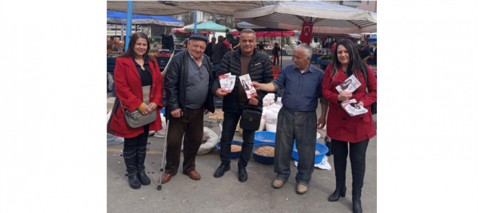Anadolu Birliği Partisi'nden Denizli'ye Yeni Soluk: Serap Can ile Yerelde Değişim Rüzgarı - GÜNDEM - İnternetin Ajansı